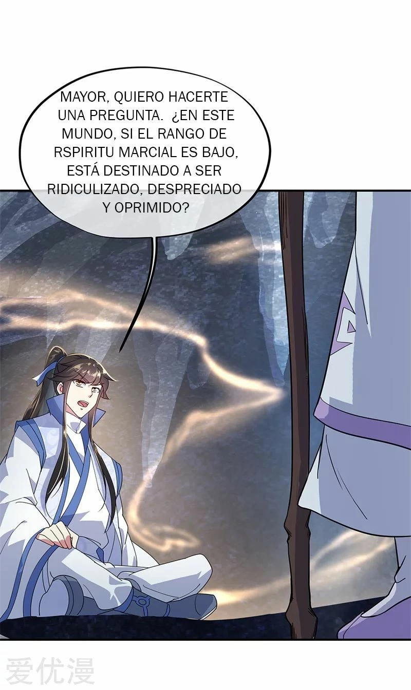 Peerless Battle Spirit - Capítulo 157 - Página 12 - LectorTMOo