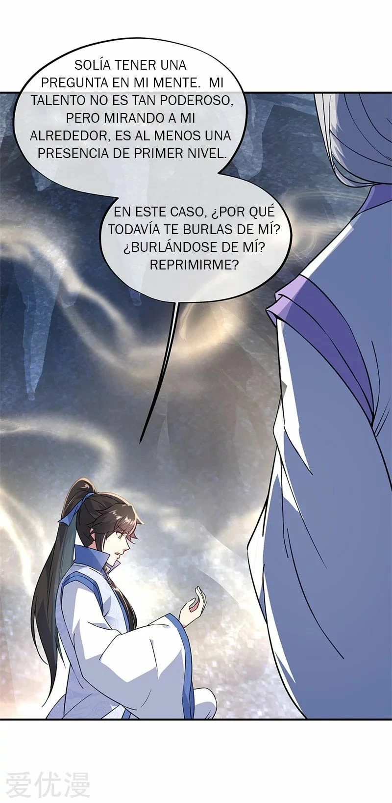Peerless Battle Spirit - Capítulo 157 - Página 15 - LectorTMOo
