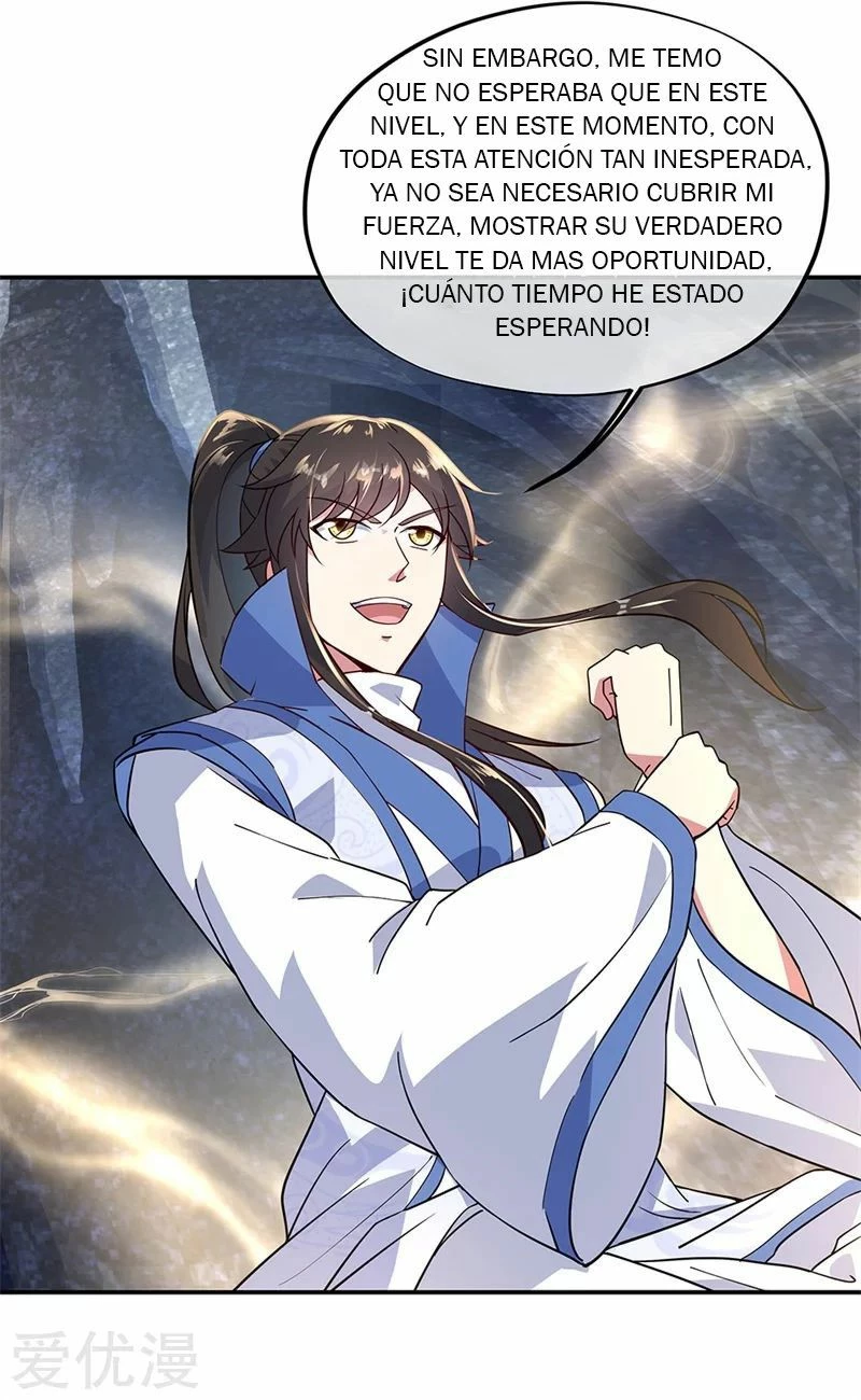 Peerless Battle Spirit - Capítulo 157 - Página 20 - LectorTMOo