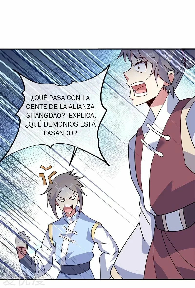 Peerless Battle Spirit - Capítulo 158 - Página 8 - LectorTMOo
