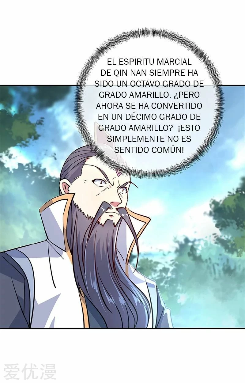 Peerless Battle Spirit - Capítulo 158 - Página 10 - LectorTMOo