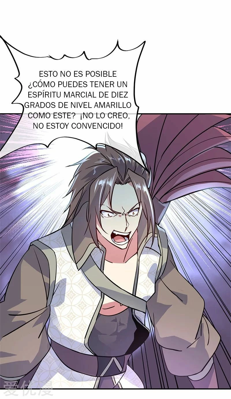 Peerless Battle Spirit - Capítulo 158 - Página 12 - LectorTMOo