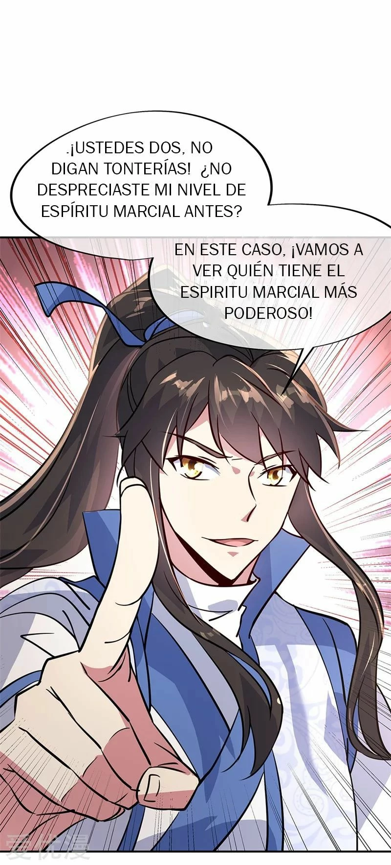 Peerless Battle Spirit - Capítulo 158 - Página 14 - LectorTMOo
