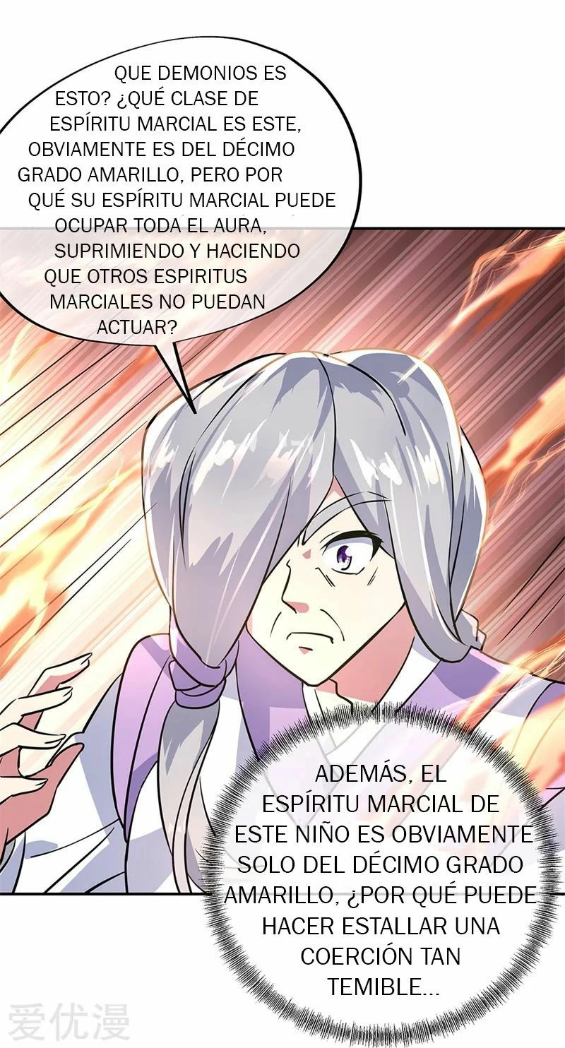 Peerless Battle Spirit - Capítulo 158 - Página 22 - LectorTMOo