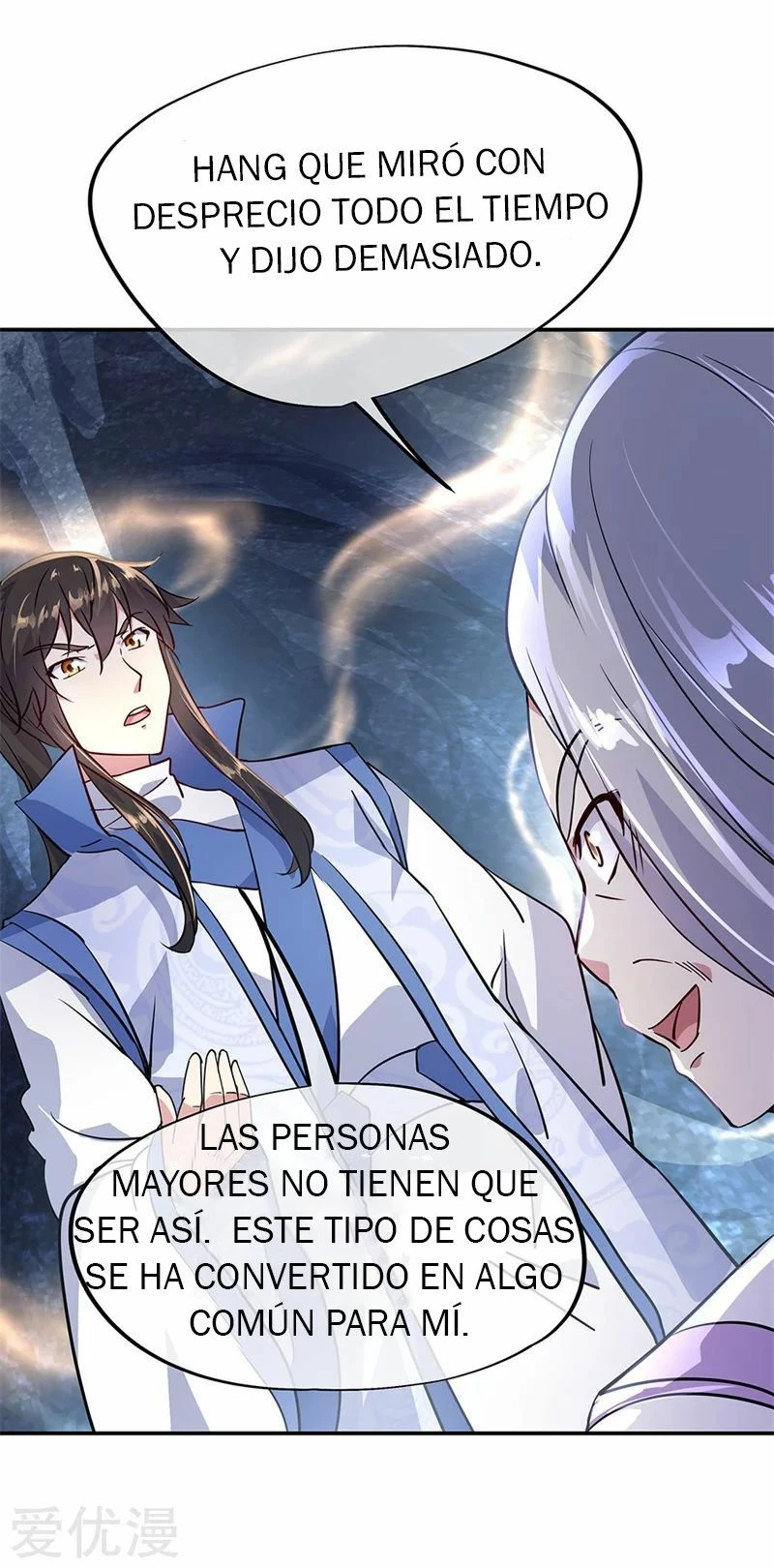 Peerless Battle Spirit - Capítulo 159 - Página 5 - LectorTMOo