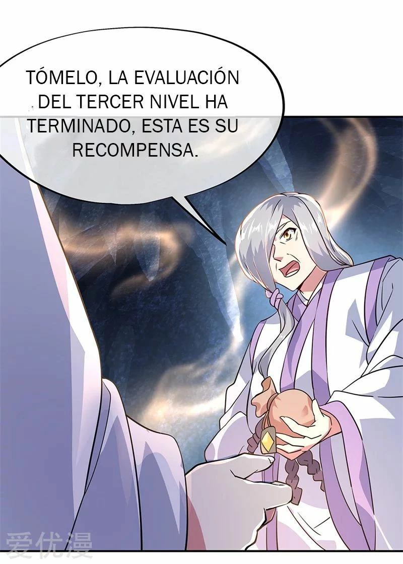 Peerless Battle Spirit - Capítulo 159 - Página 7 - LectorTMOo
