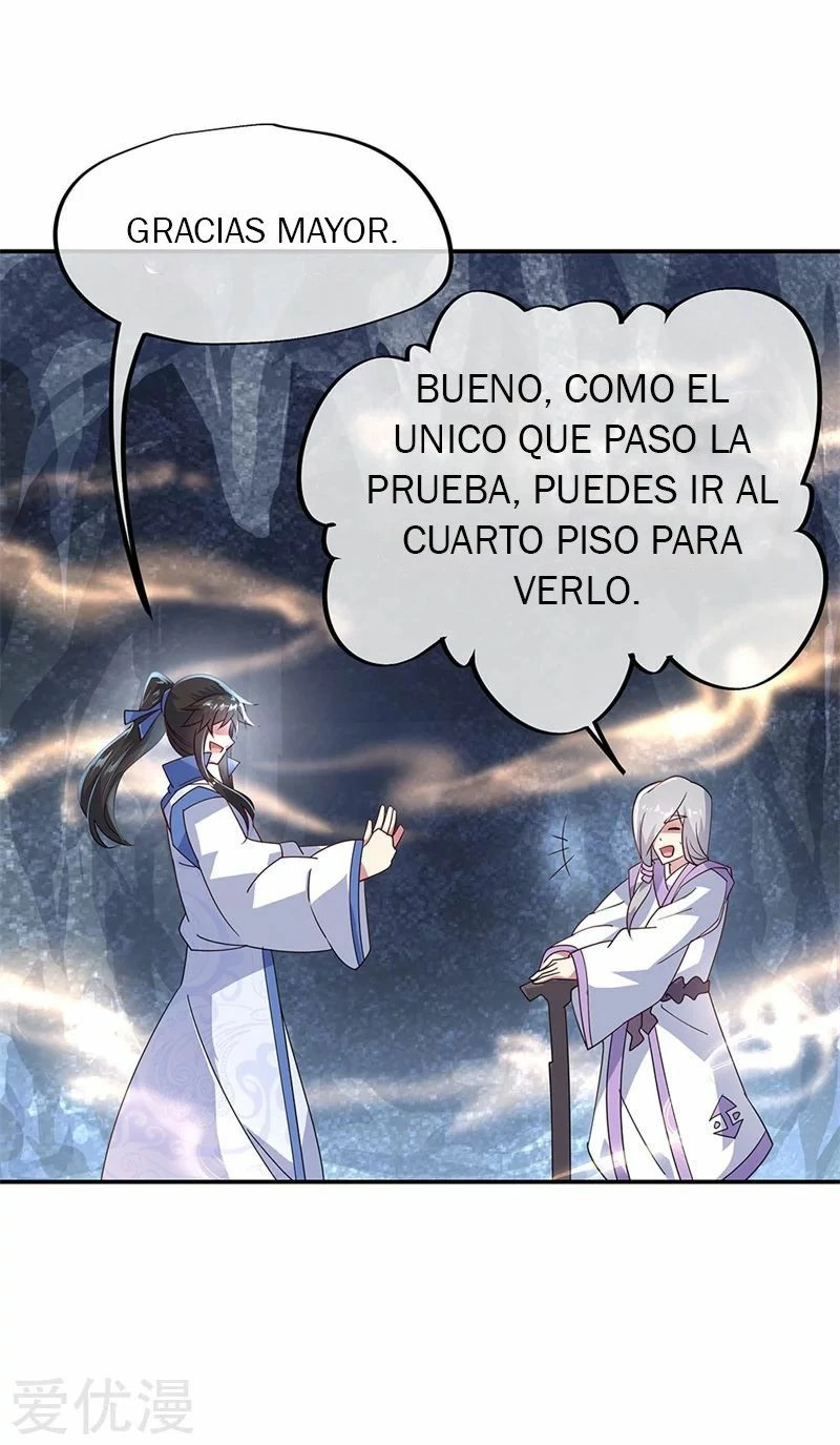 Peerless Battle Spirit - Capítulo 159 - Página 10 - LectorTMOo