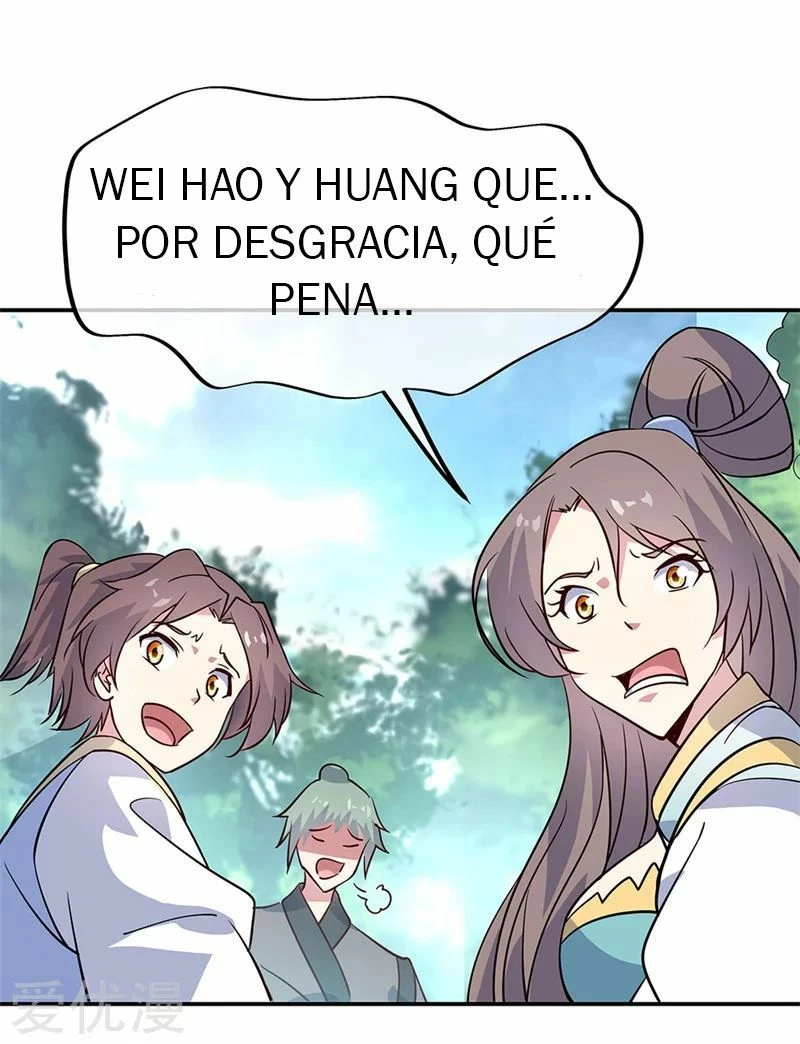 Peerless Battle Spirit - Capítulo 159 - Página 15 - LectorTMOo
