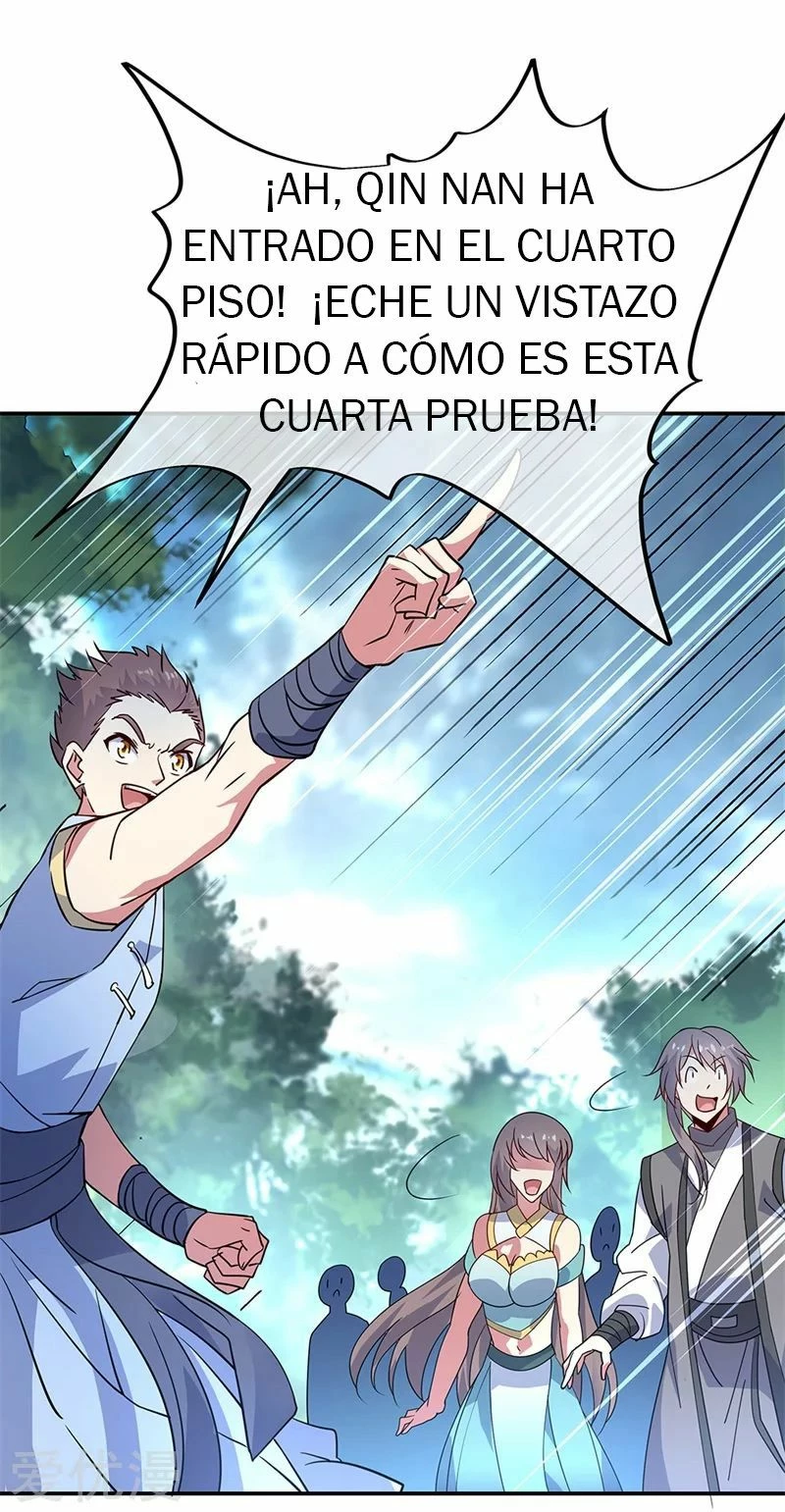 Peerless Battle Spirit - Capítulo 159 - Página 16 - LectorTMOo