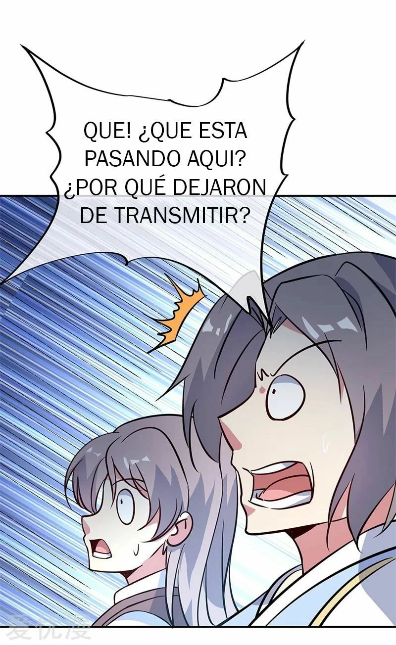 Peerless Battle Spirit - Capítulo 159 - Página 19 - LectorTMOo