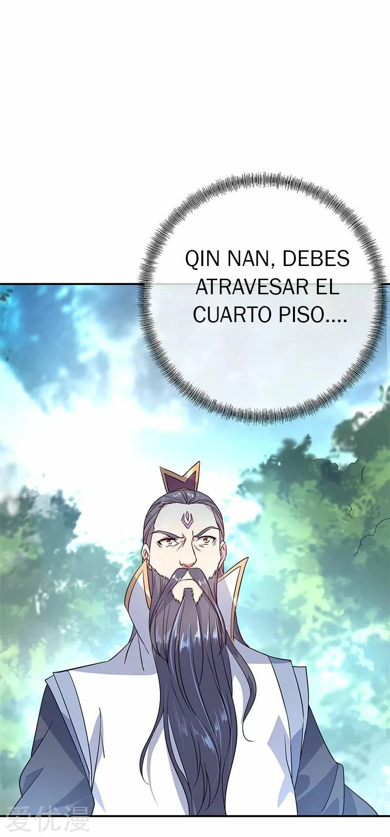 Peerless Battle Spirit - Capítulo 159 - Página 21 - LectorTMOo