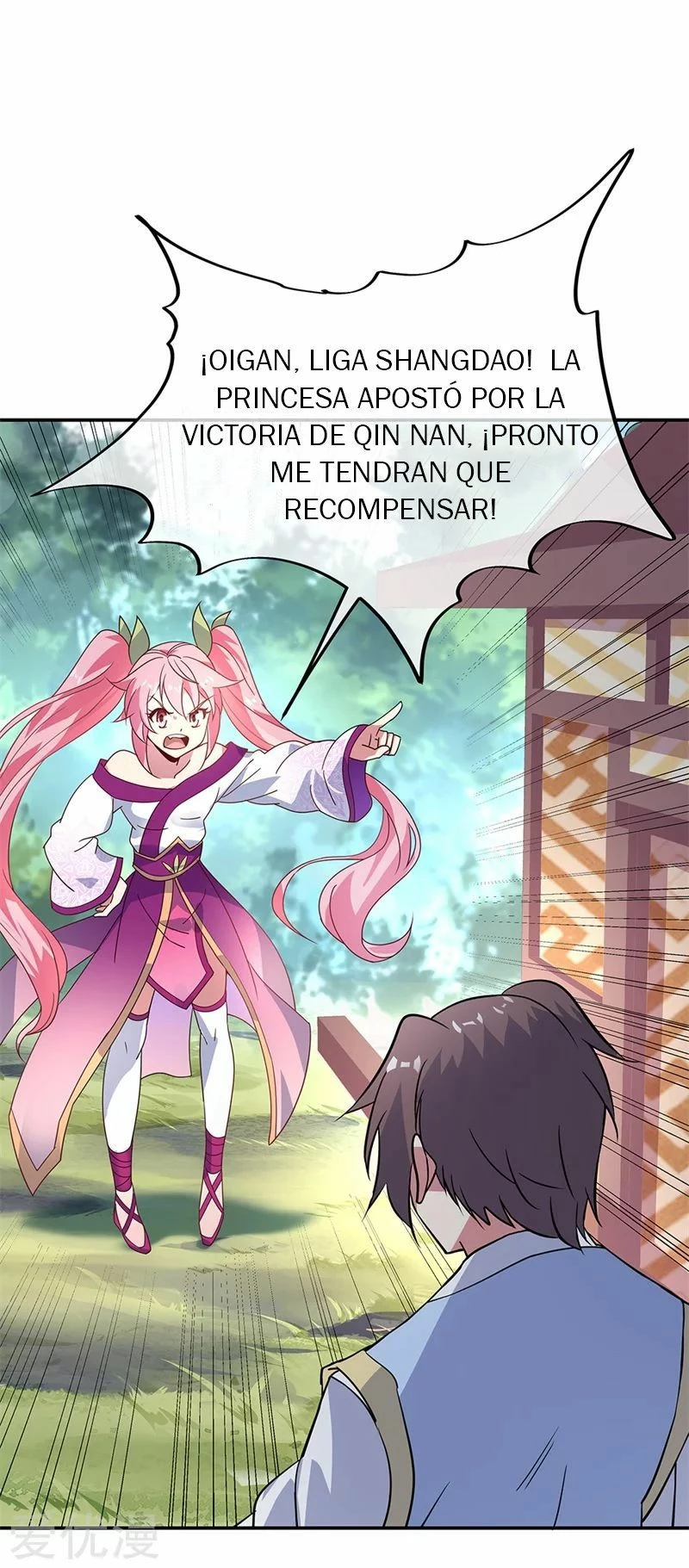 Peerless Battle Spirit - Capítulo 159 - Página 23 - LectorTMOo