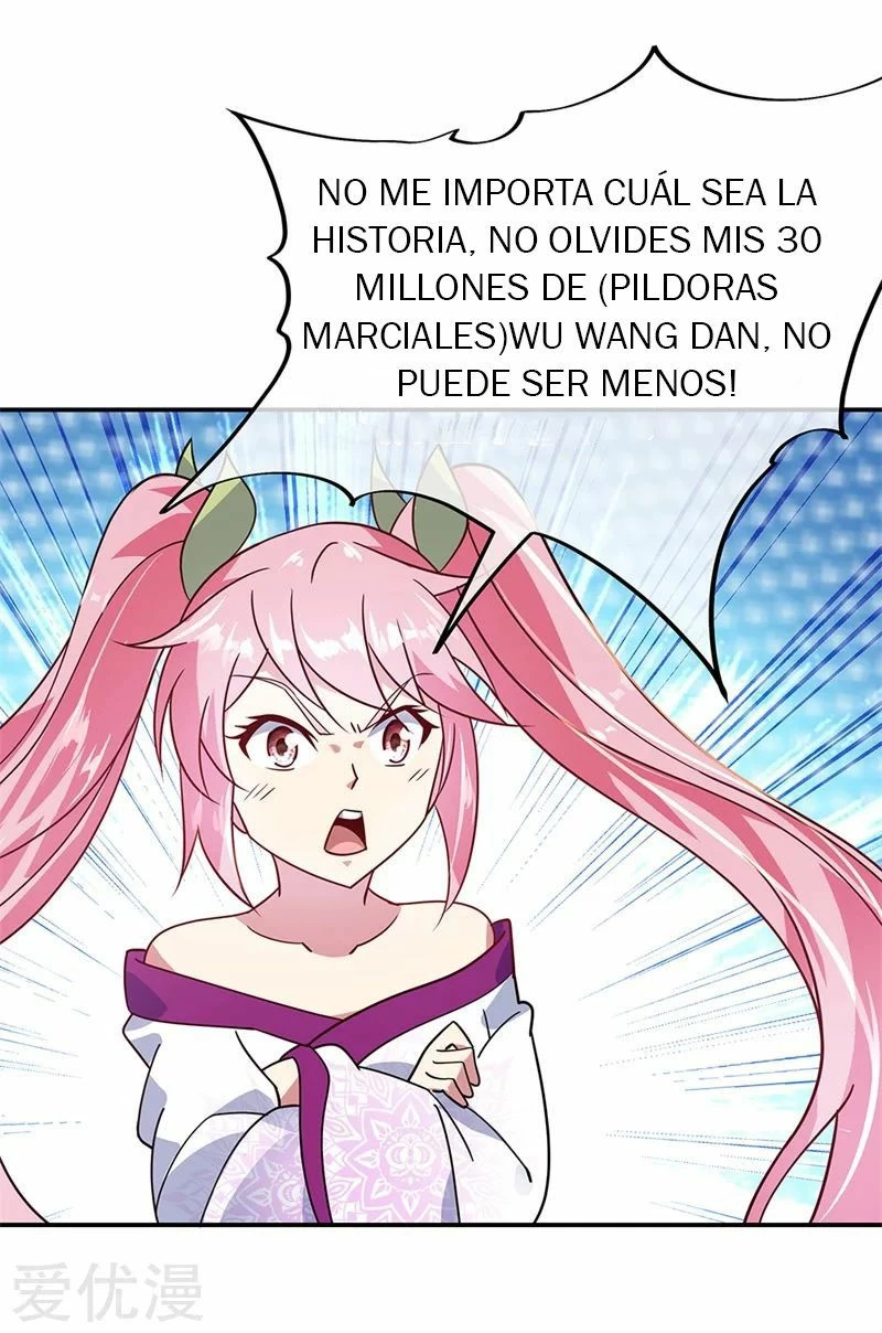 Peerless Battle Spirit - Capítulo 159 - Página 25 - LectorTMOo