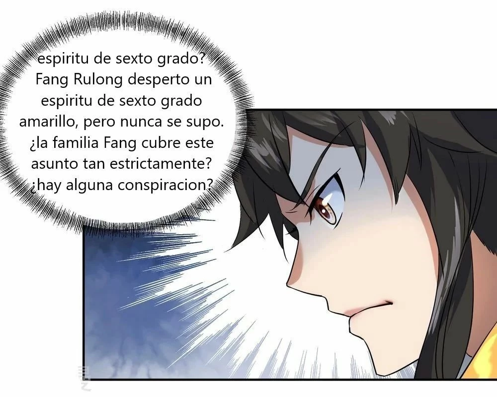 Peerless Battle Spirit - Capítulo 16 - Página 9 - LectorTMOo