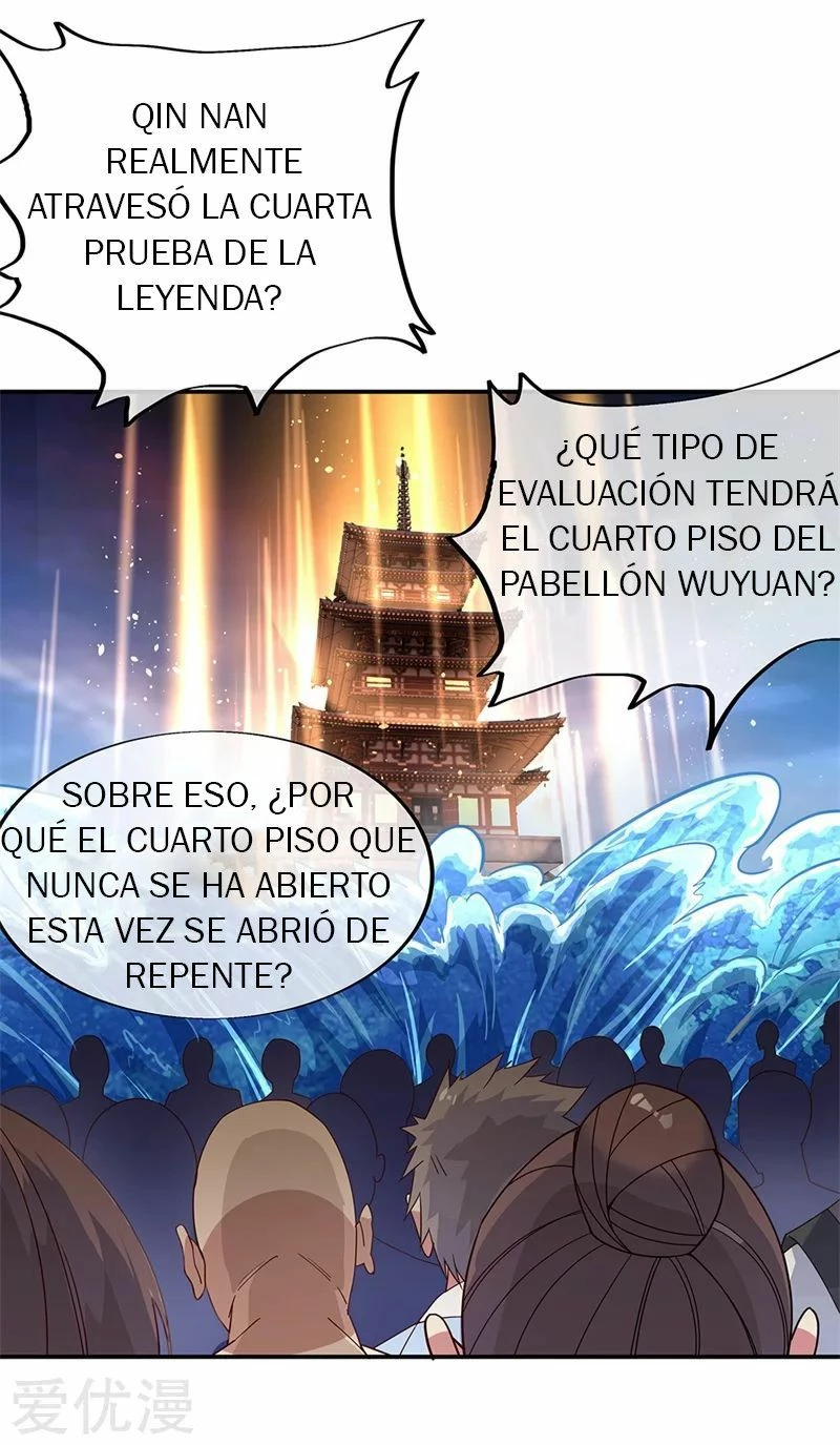 Peerless Battle Spirit - Capítulo 160 - Página 1 - LectorTMOo
