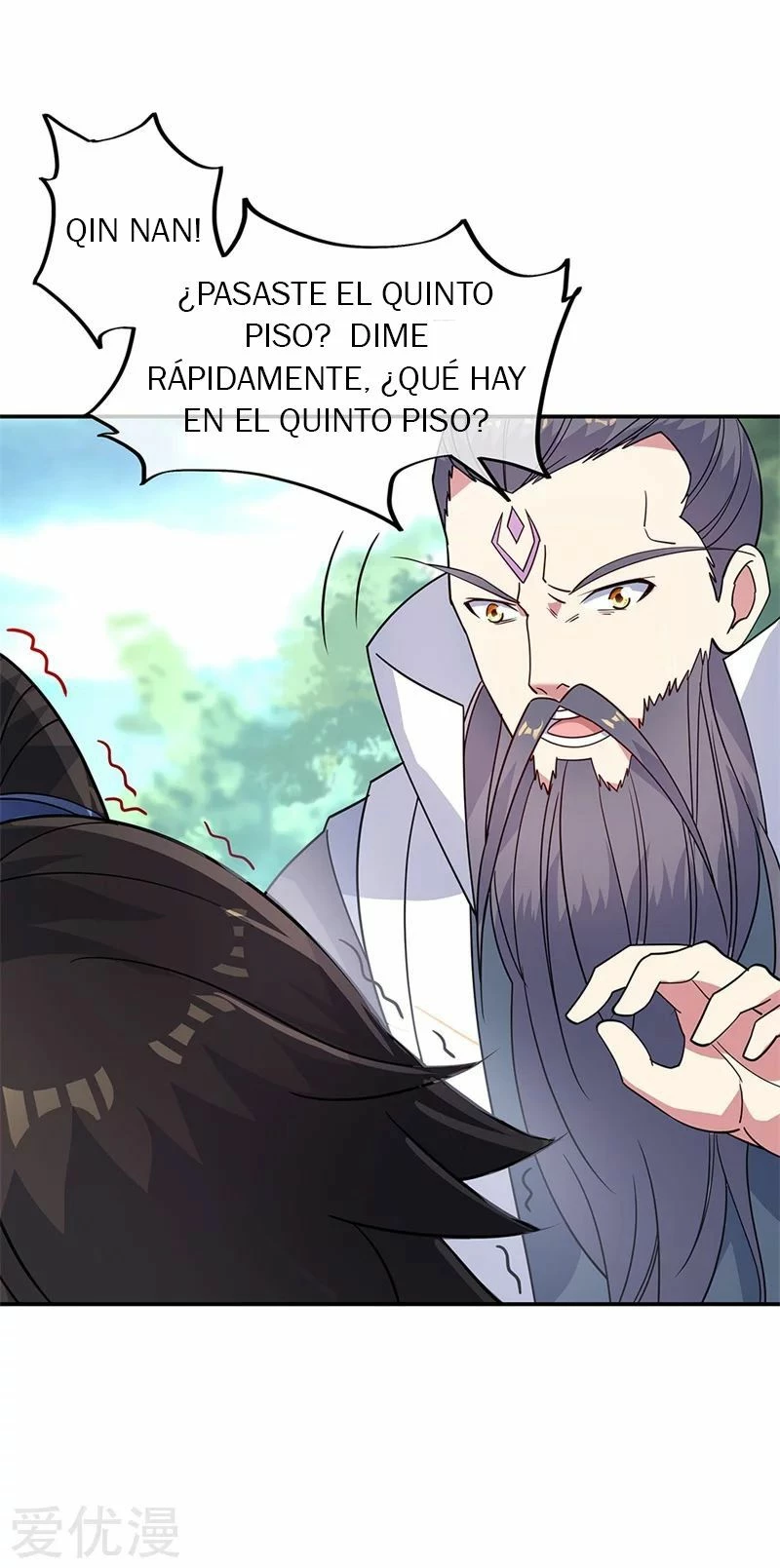 Peerless Battle Spirit - Capítulo 160 - Página 12 - LectorTMOo