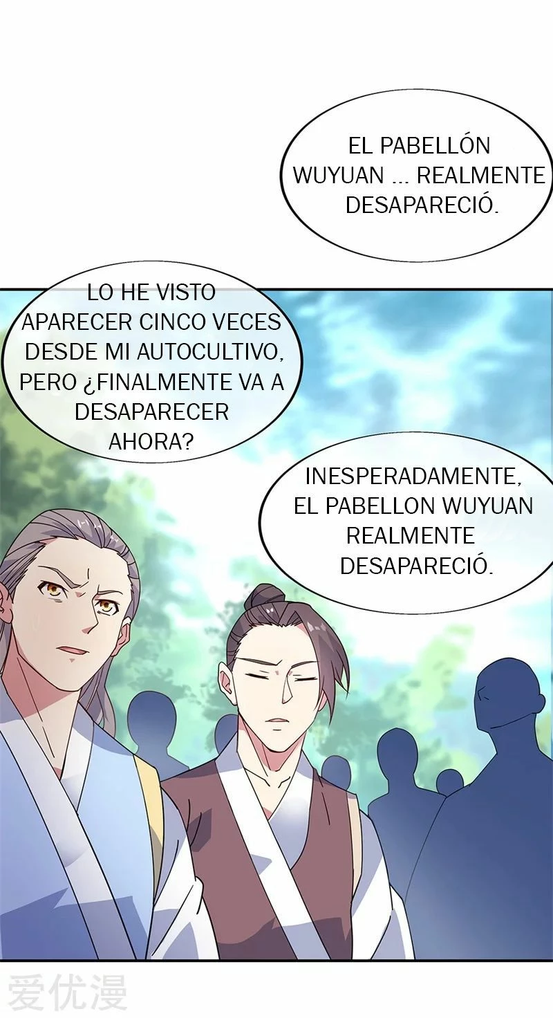 Peerless Battle Spirit - Capítulo 160 - Página 17 - LectorTMOo