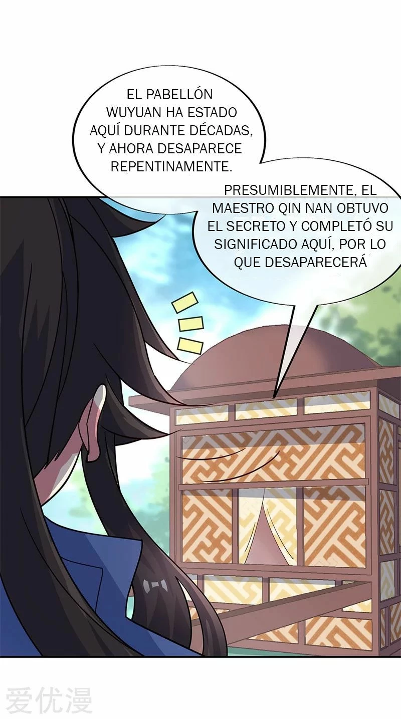 Peerless Battle Spirit - Capítulo 160 - Página 18 - LectorTMOo
