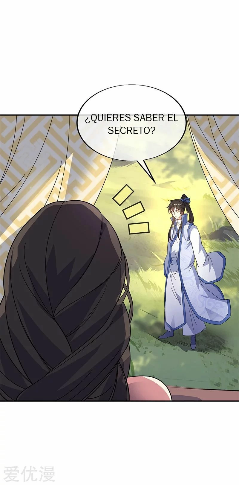 Peerless Battle Spirit - Capítulo 160 - Página 20 - LectorTMOo