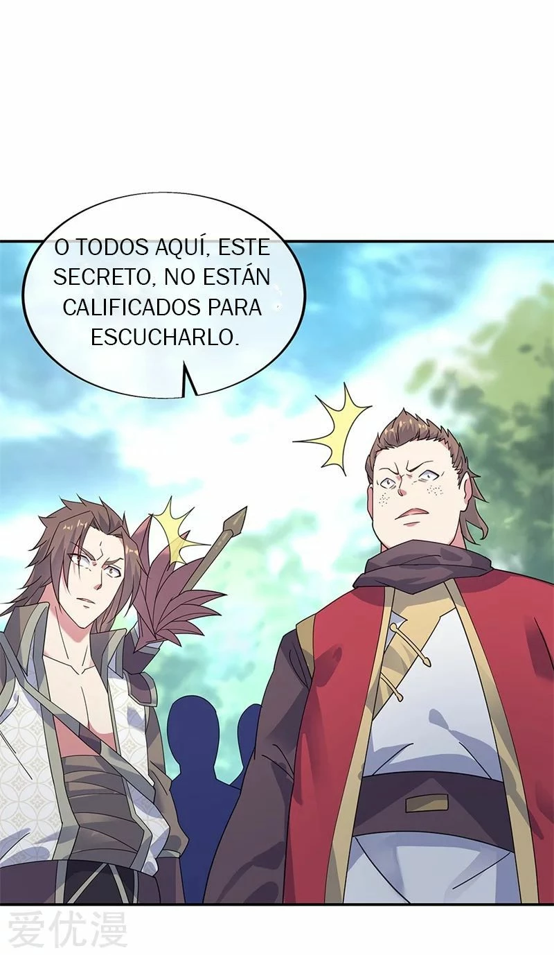 Peerless Battle Spirit - Capítulo 160 - Página 23 - LectorTMOo