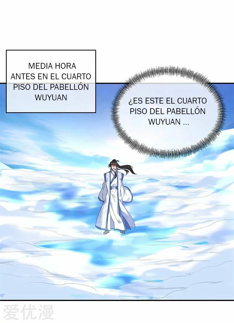 Peerless Battle Spirit - Capítulo 161 - Página 1 - LectorTMOo