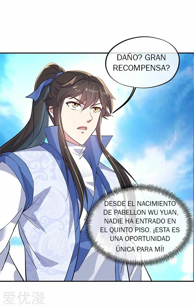 Peerless Battle Spirit - Capítulo 161 - Página 5 - LectorTMOo