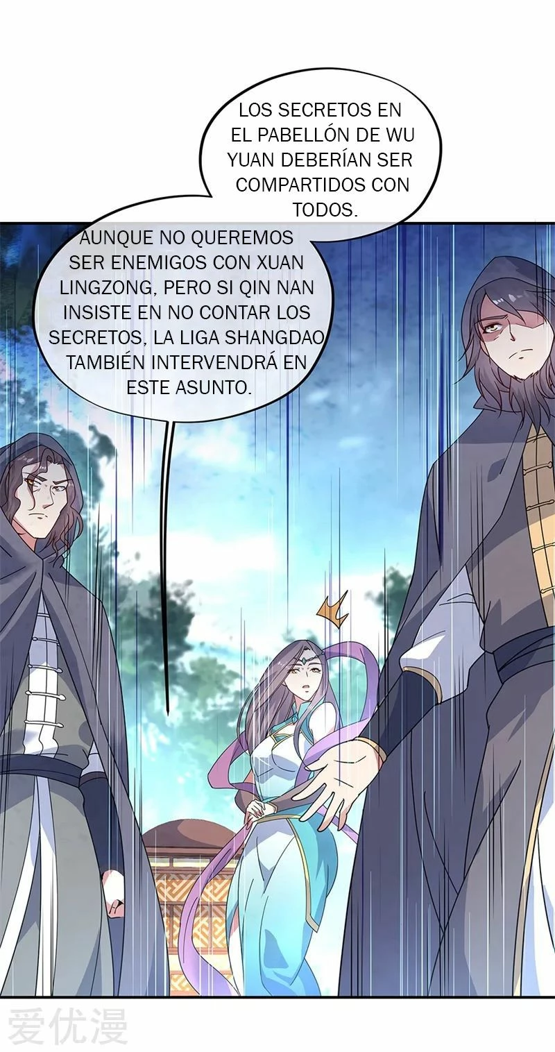 Peerless Battle Spirit - Capítulo 161 - Página 16 - LectorTMOo