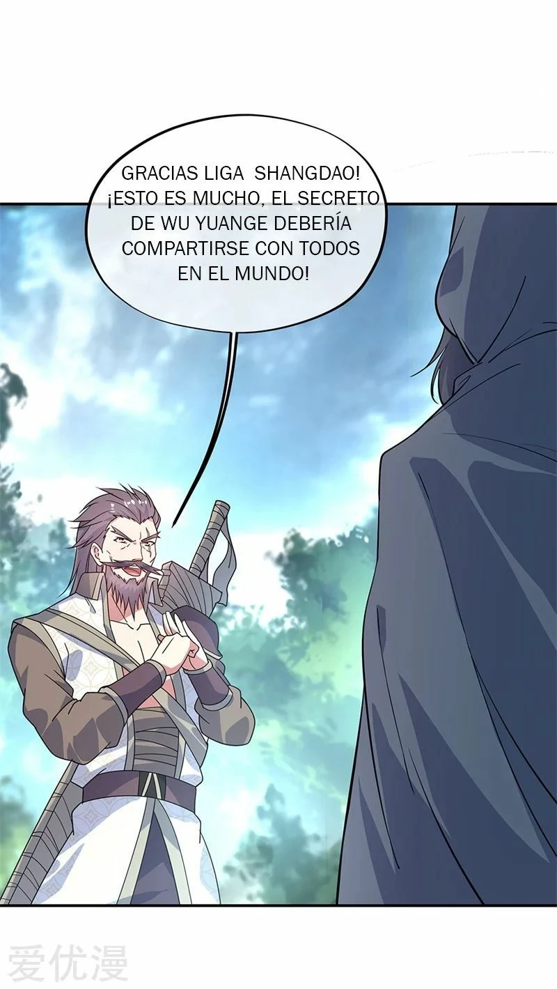 Peerless Battle Spirit - Capítulo 161 - Página 17 - LectorTMOo