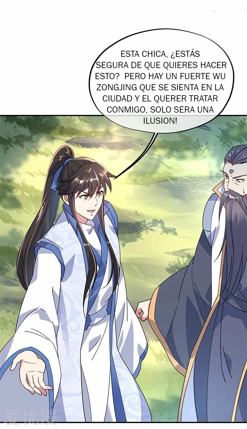 Peerless Battle Spirit - Capítulo 161 - Página 18 - LectorTMOo