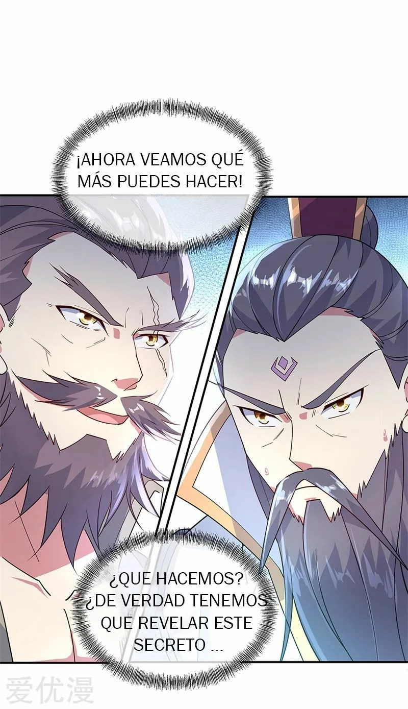 Peerless Battle Spirit - Capítulo 161 - Página 21 - LectorTMOo