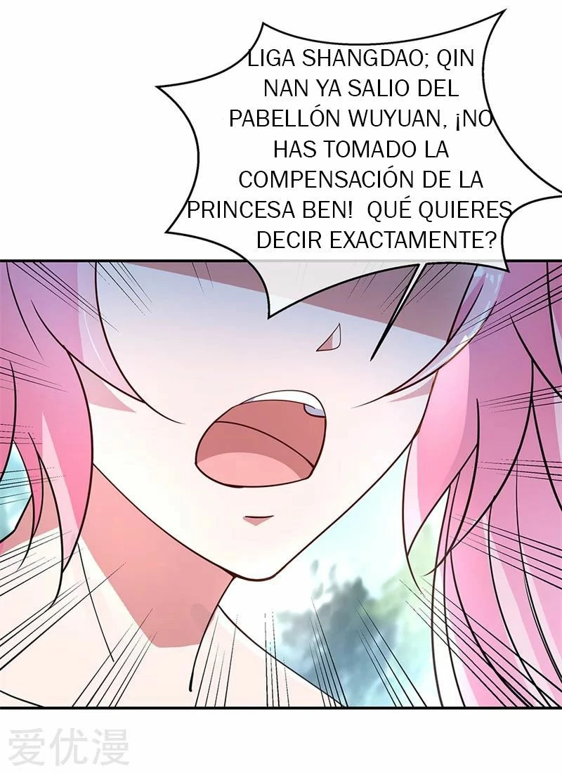 Peerless Battle Spirit - Capítulo 161 - Página 22 - LectorTMOo