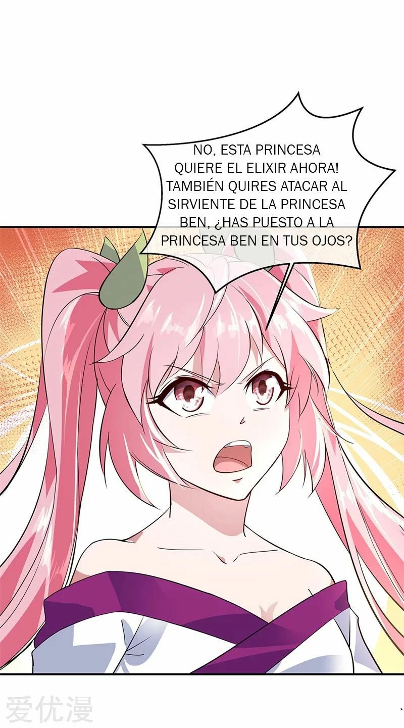 Peerless Battle Spirit - Capítulo 161 - Página 25 - LectorTMOo