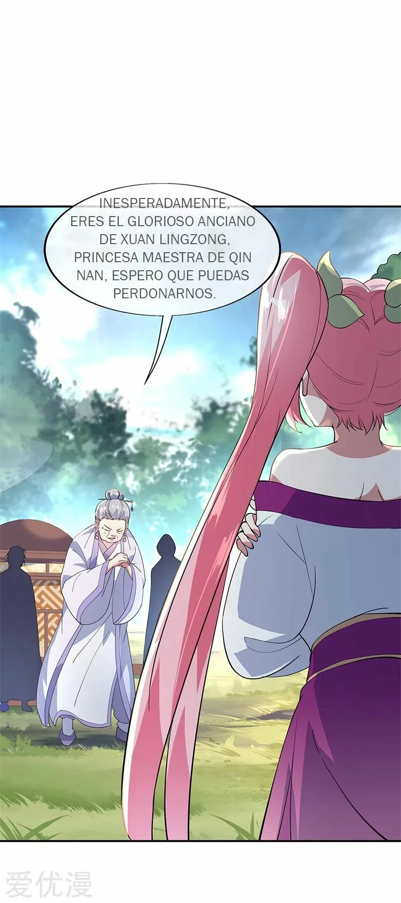 Peerless Battle Spirit - Capítulo 162 - Página 4 - LectorTMOo