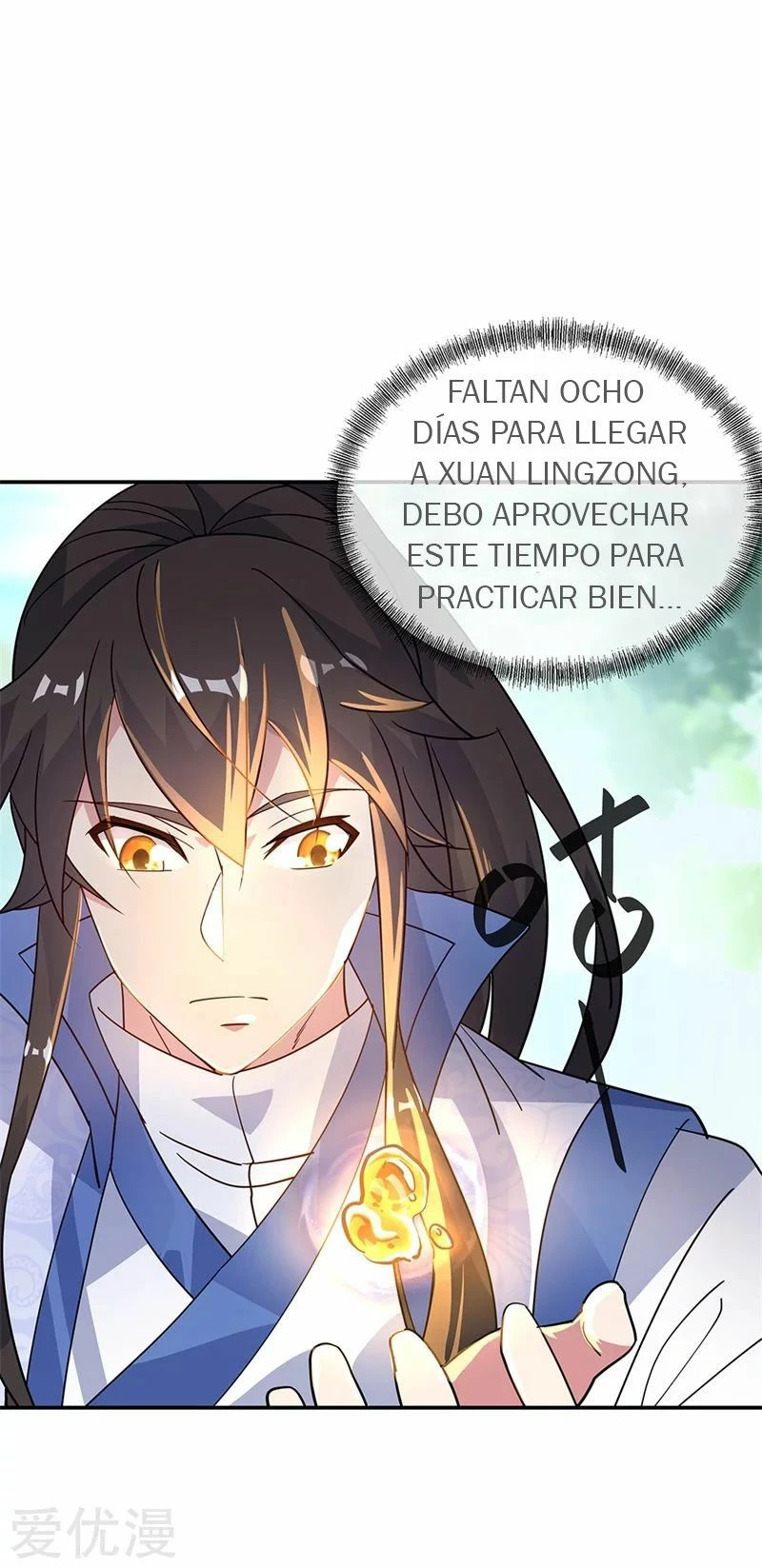 Peerless Battle Spirit - Capítulo 163 - Página 3 - LectorTMOo
