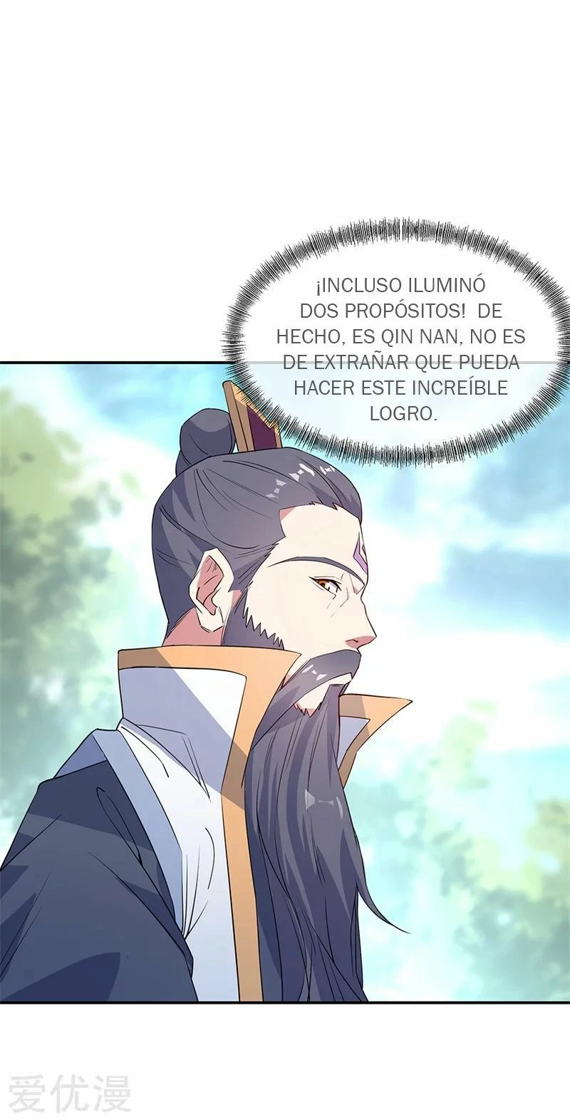 Peerless Battle Spirit - Capítulo 163 - Página 5 - LectorTMOo