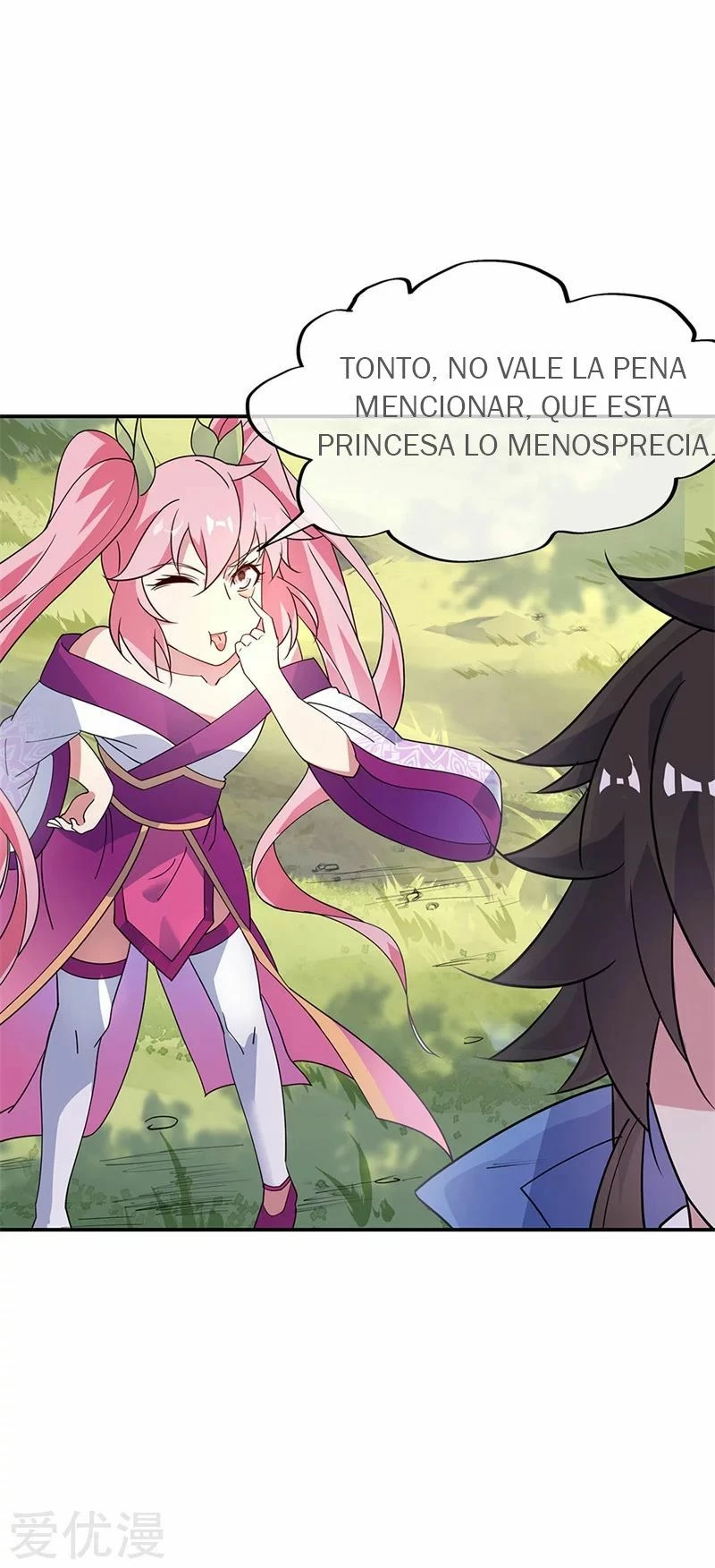 Peerless Battle Spirit - Capítulo 163 - Página 7 - LectorTMOo