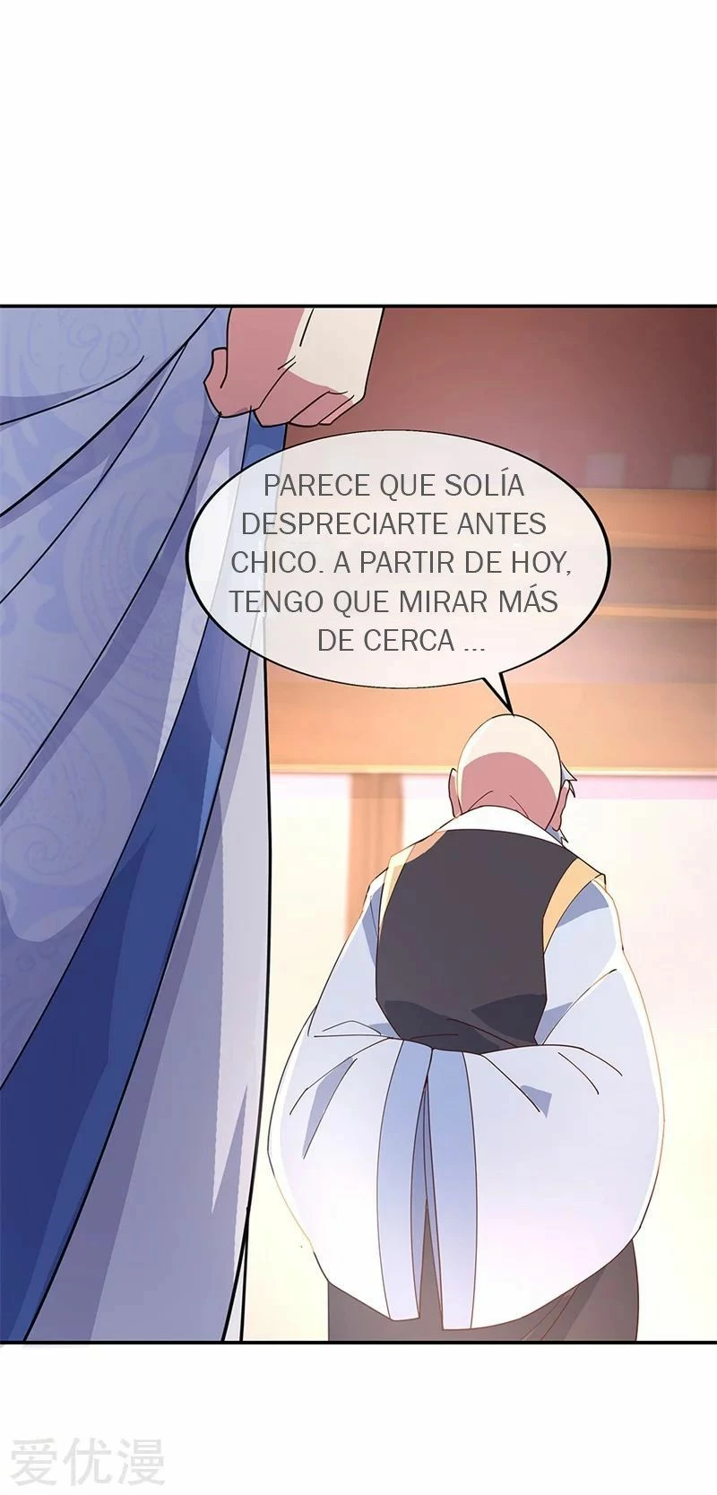 Peerless Battle Spirit - Capítulo 163 - Página 15 - LectorTMOo