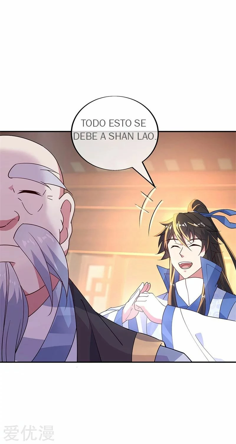 Peerless Battle Spirit - Capítulo 163 - Página 16 - LectorTMOo