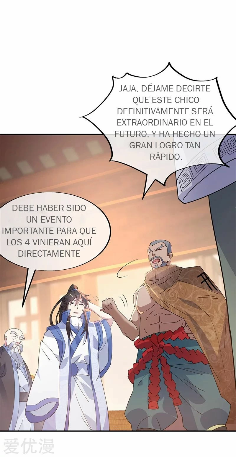Peerless Battle Spirit - Capítulo 163 - Página 19 - LectorTMOo