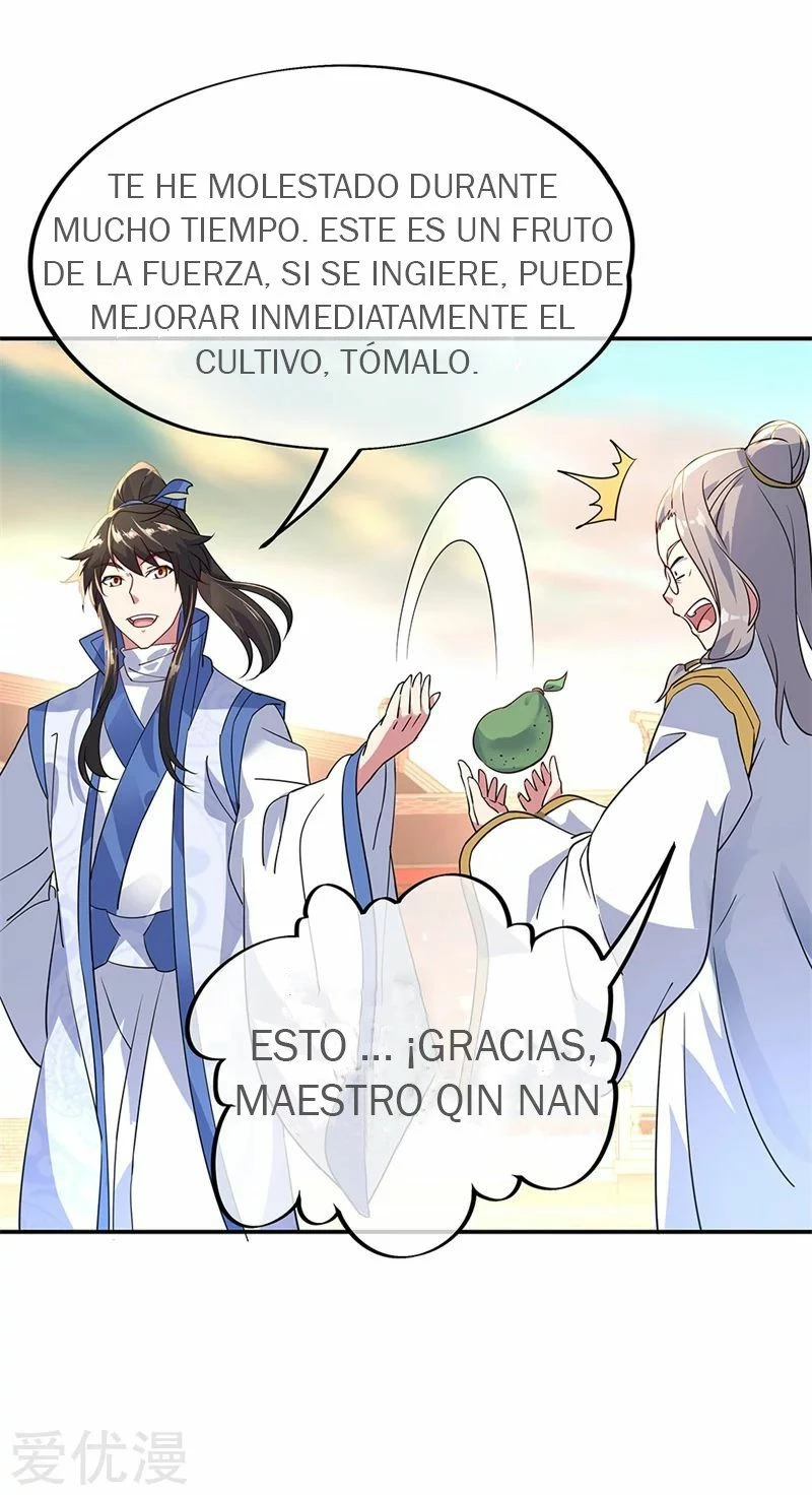 Peerless Battle Spirit - Capítulo 164 - Página 3 - LectorTMOo