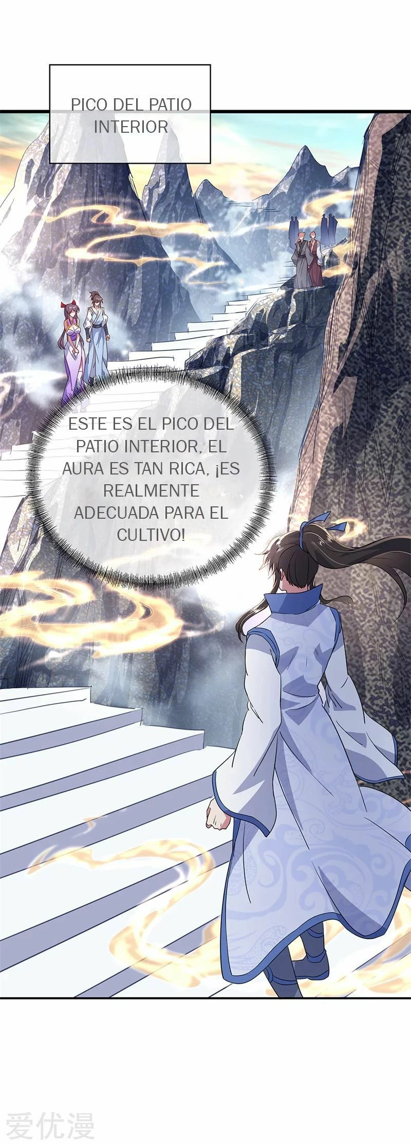 Peerless Battle Spirit - Capítulo 164 - Página 6 - LectorTMOo