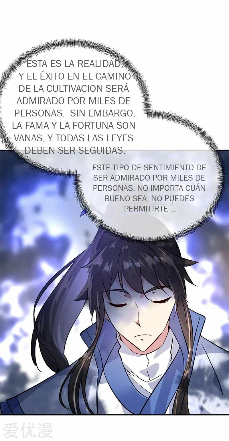 Peerless Battle Spirit - Capítulo 164 - Página 9 - LectorTMOo