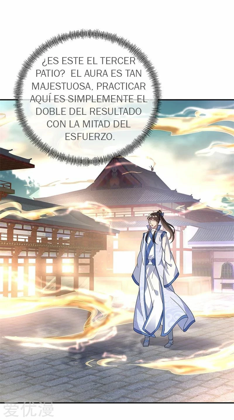 Peerless Battle Spirit - Capítulo 164 - Página 10 - LectorTMOo