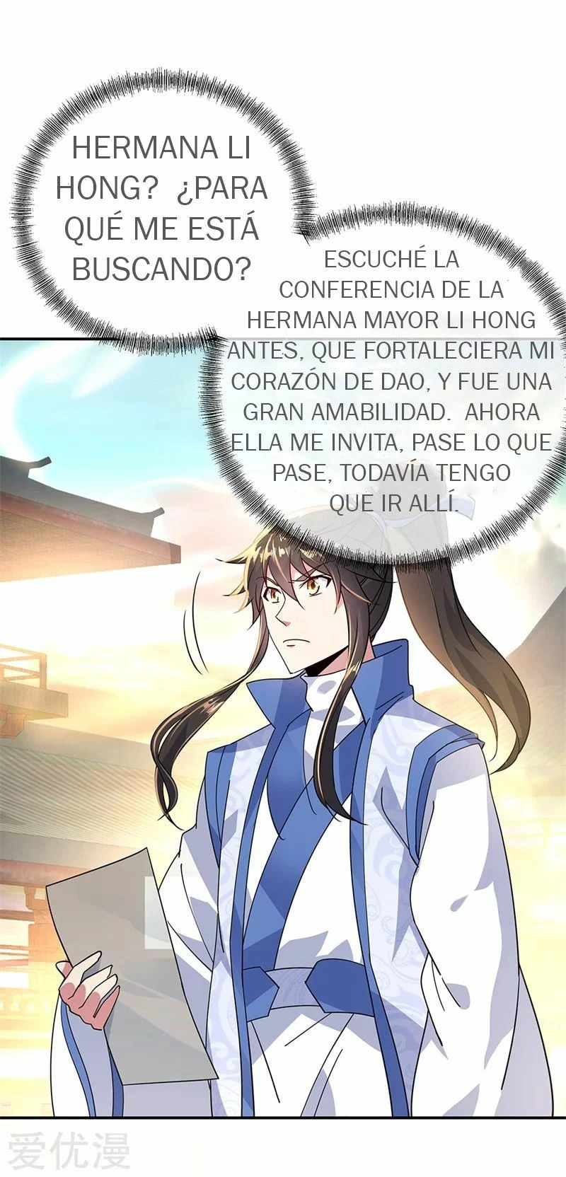 Peerless Battle Spirit - Capítulo 164 - Página 16 - LectorTMOo