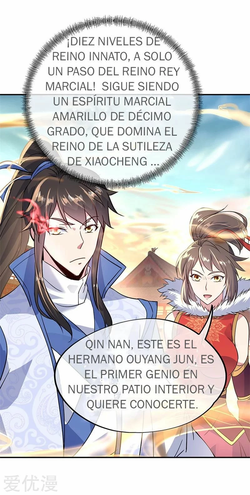Peerless Battle Spirit - Capítulo 164 - Página 23 - LectorTMOo
