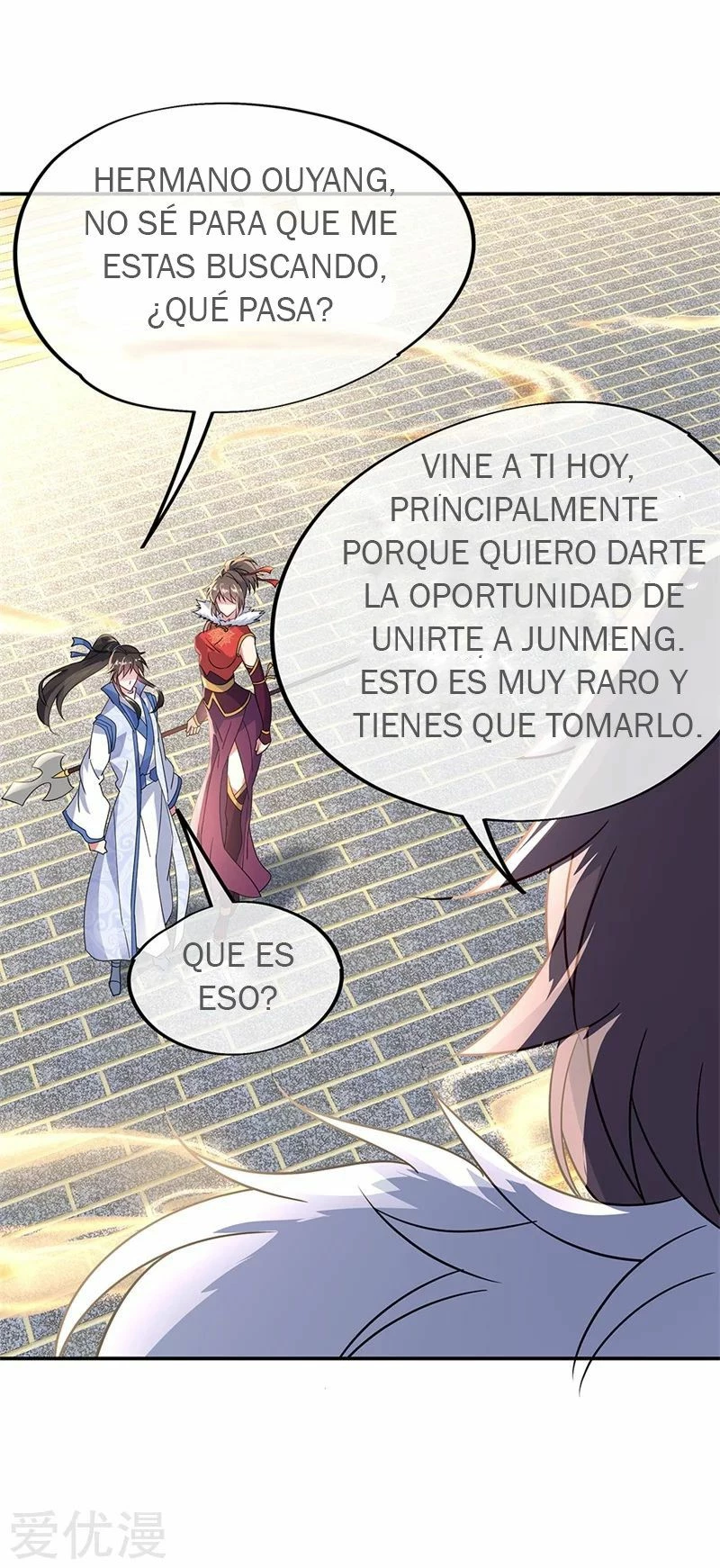 Peerless Battle Spirit - Capítulo 164 - Página 24 - LectorTMOo