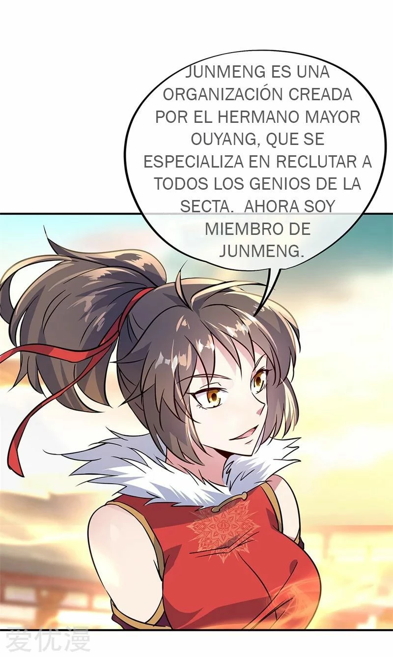 Peerless Battle Spirit - Capítulo 164 - Página 25 - LectorTMOo