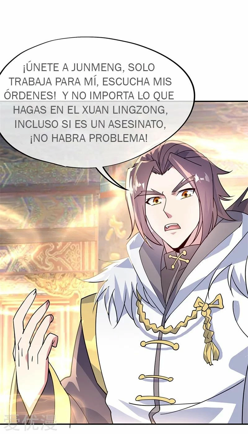 Peerless Battle Spirit - Capítulo 164 - Página 26 - LectorTMOo