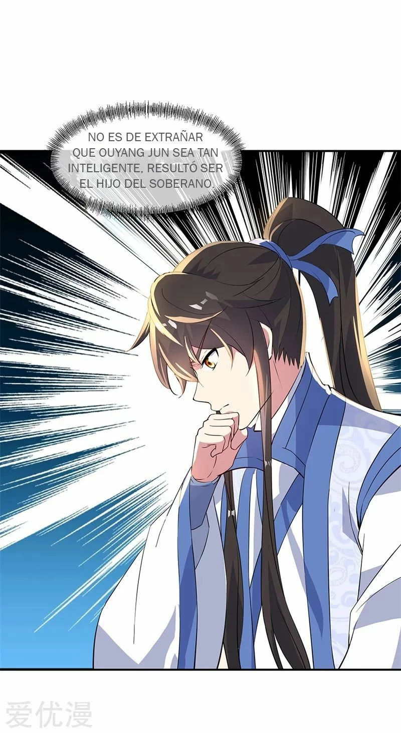 Peerless Battle Spirit - Capítulo 165 - Página 18 - LectorTMOo