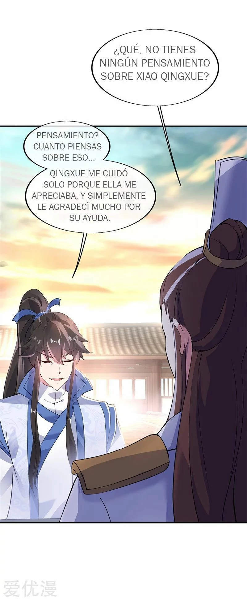 Peerless Battle Spirit - Capítulo 165 - Página 22 - LectorTMOo